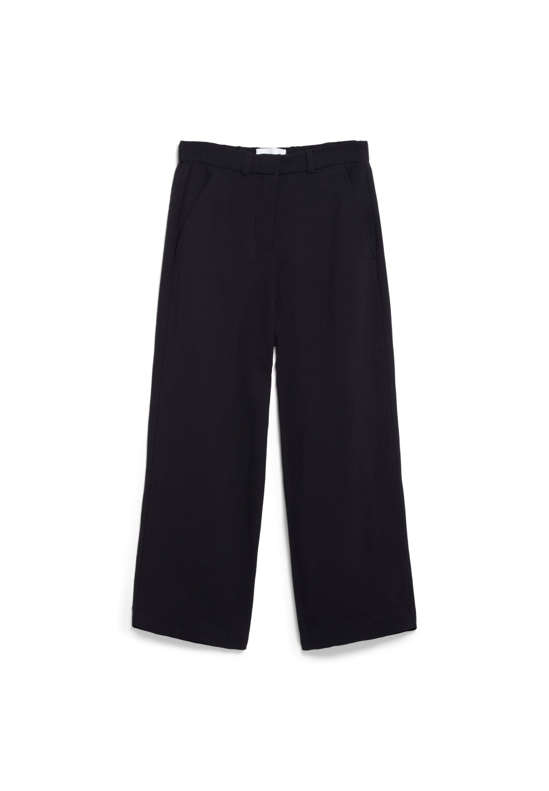 Stoffhose CAARUNUS LINO Webhose aus Leinen-Mix