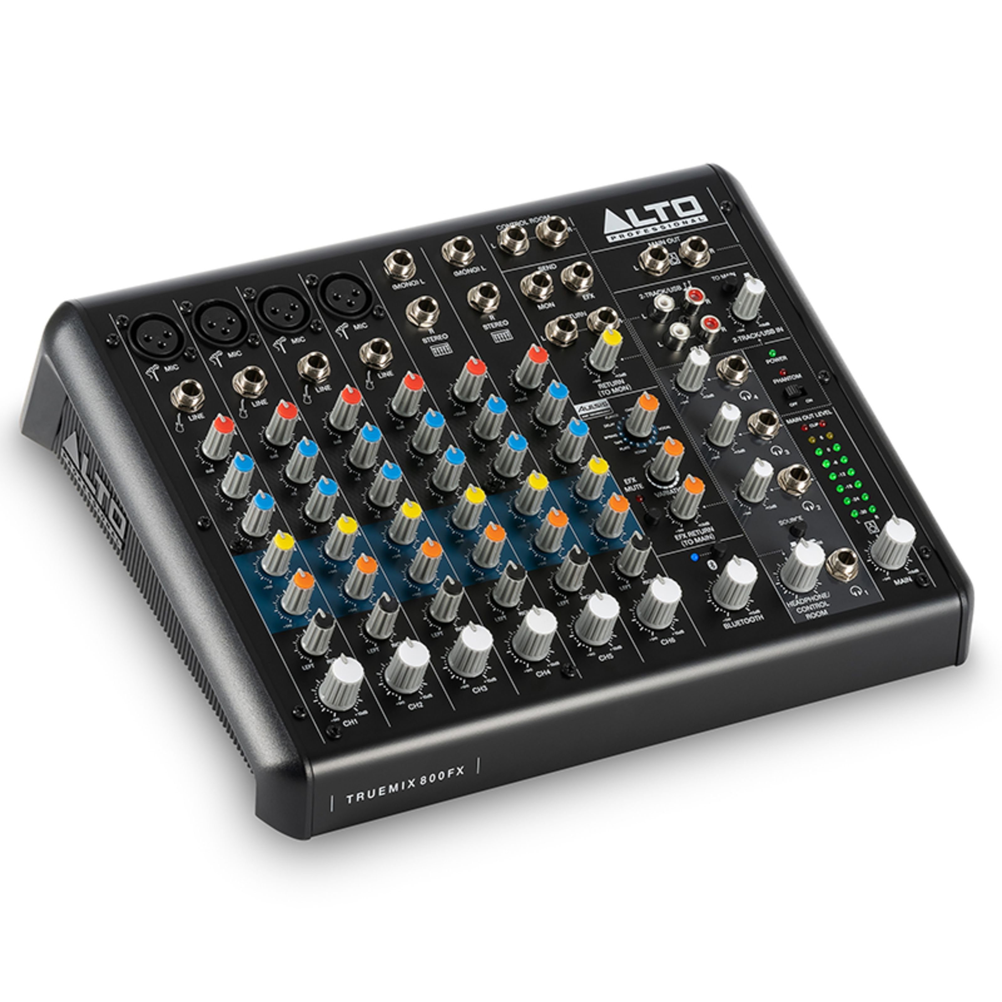 ALTO Mischpult, (Studio Mischpulte, USB Mischpulte), Truemix 800 FX - USB Mischpult