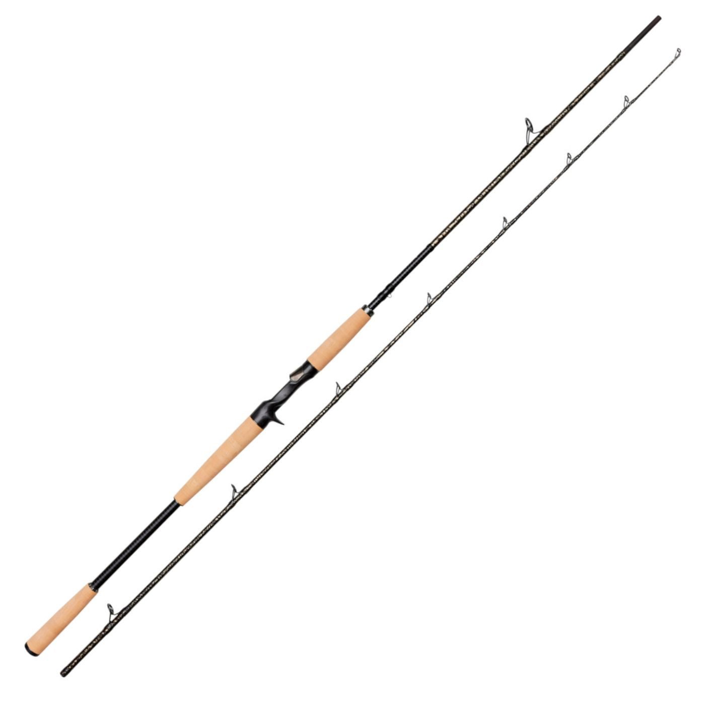 Baitcasterrute Westin W8 Powercast-T 2nd 233cm XXH 40-130g - Baitcastrute
