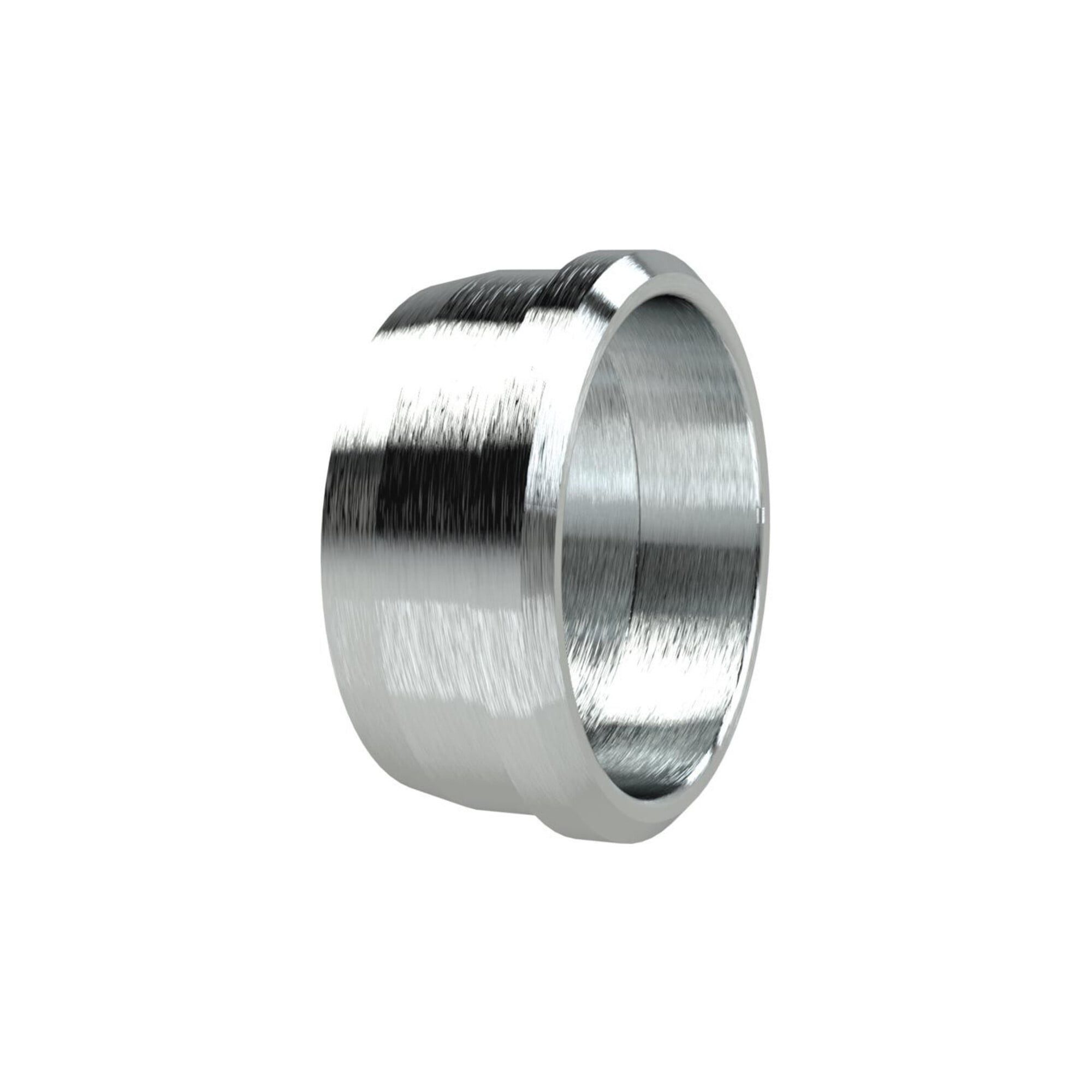 RIEGLER Eckventil Riegler Schneidring, Rohr-Außen-Ã˜ 6 mm, PN max. 630 bar, Stahl verzin