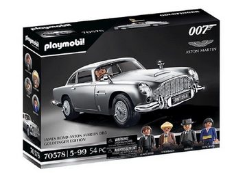 Playmobil® Spielwelt PLAYMOBIL® 70578 James Bond Aston Martin DB5 - Goldfinger Edition