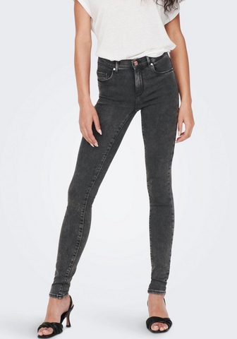 Only Skinny-fit-Jeans »ONLRAIN REG SKINNY«