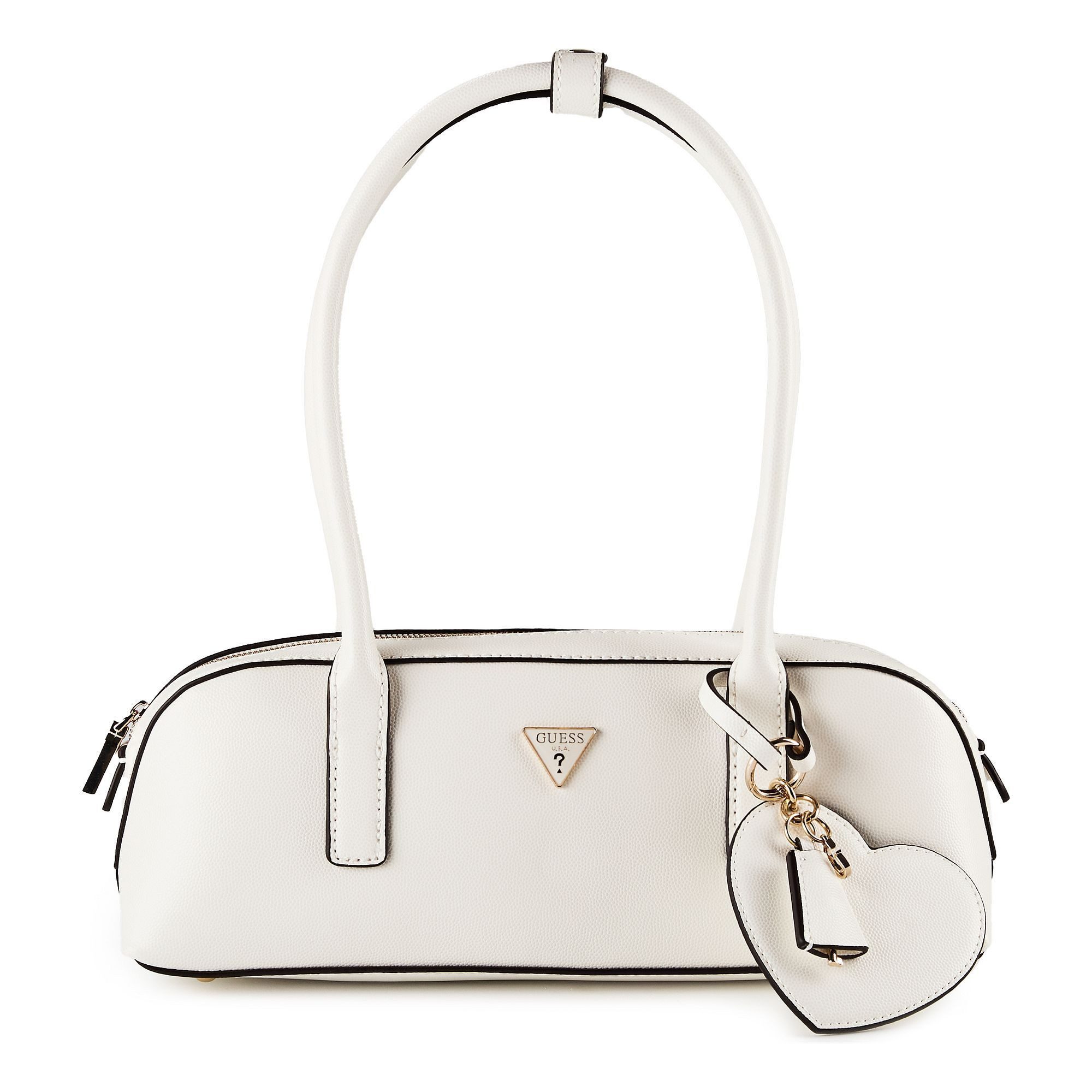 Guess Schultertasche Isobel, Polyurethan