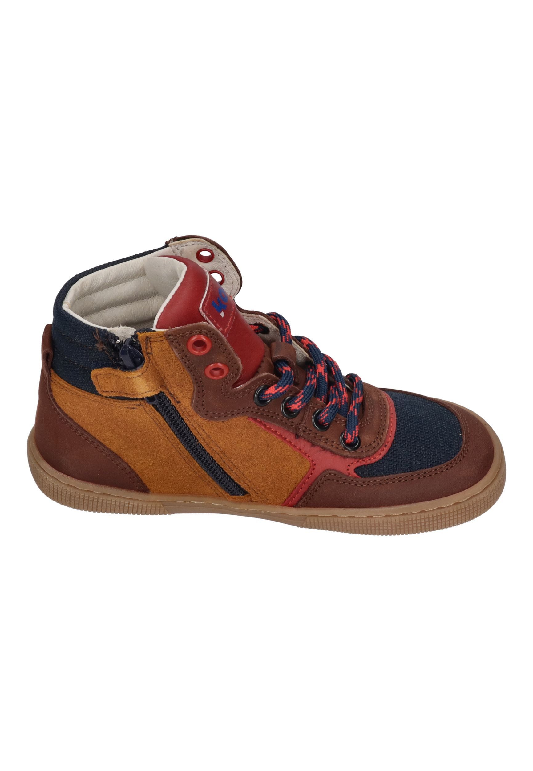 KOEL DANISH NAPPA 08M028.301-510 Barfußschuh Chocolate