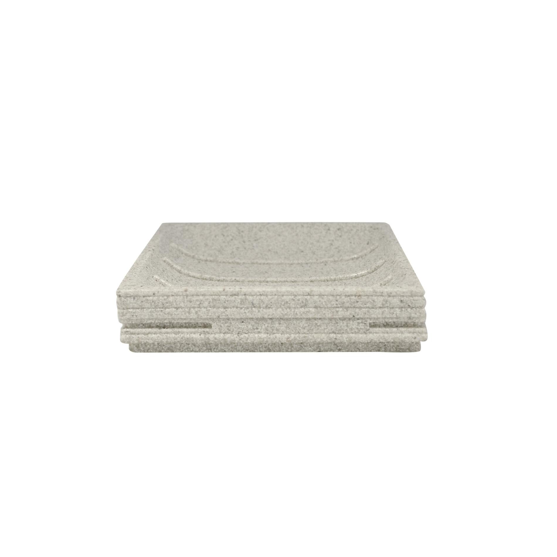 Ridder Seifenschale Brick beige, Breite: 11.3 günstig online kaufen