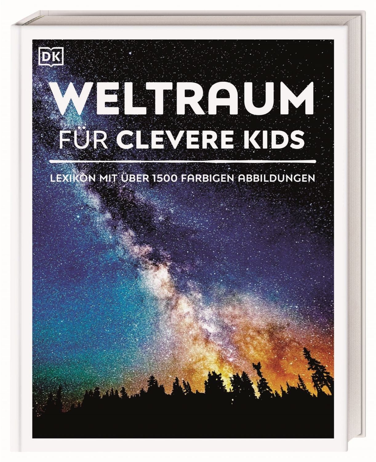 Wissen für clevere Kids. Weltraum für clevere Kids / diverse