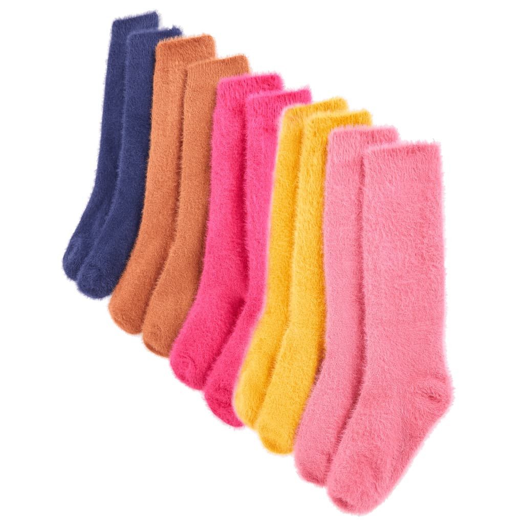 vidaXL Socken Kindersocken 5 Paar EU 26-29