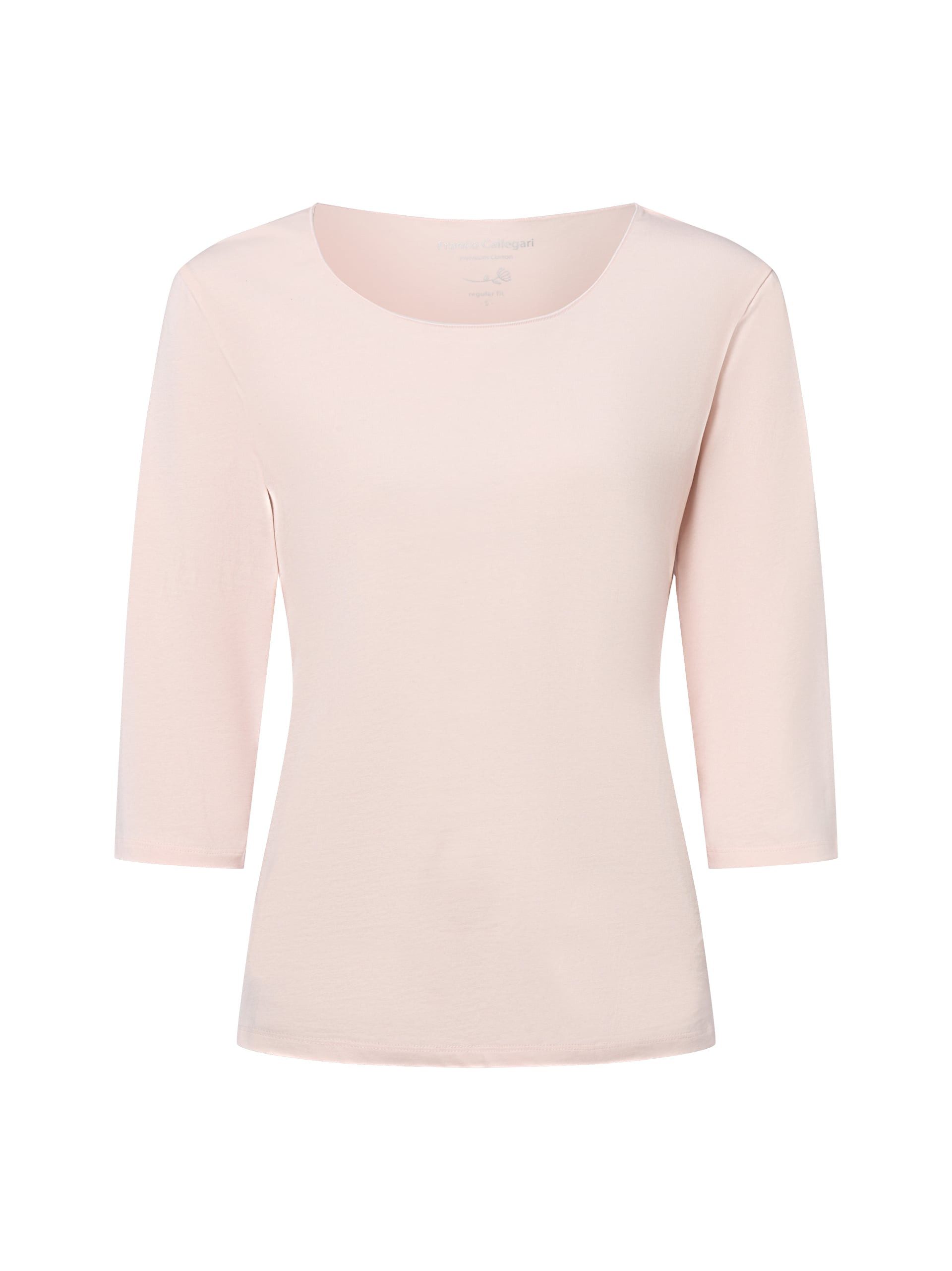 Franco Callegari Langarmshirt