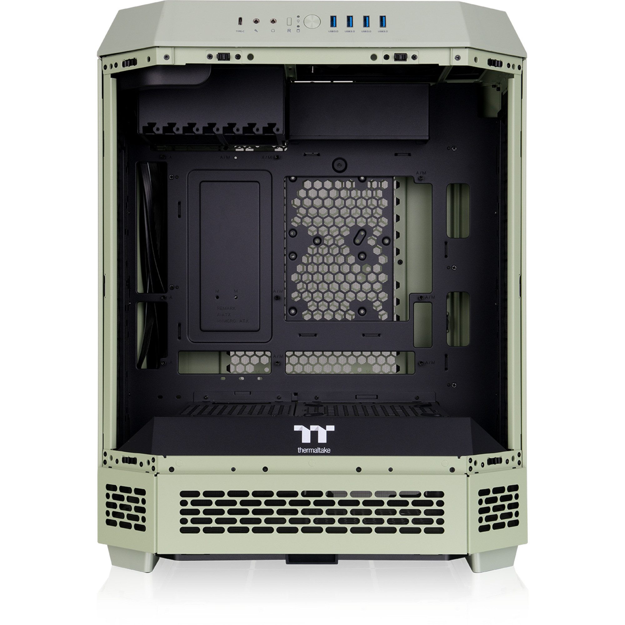 Thermaltake PC-Gehäuse Thermaltake The Tower 600, Tower-Gehäuse