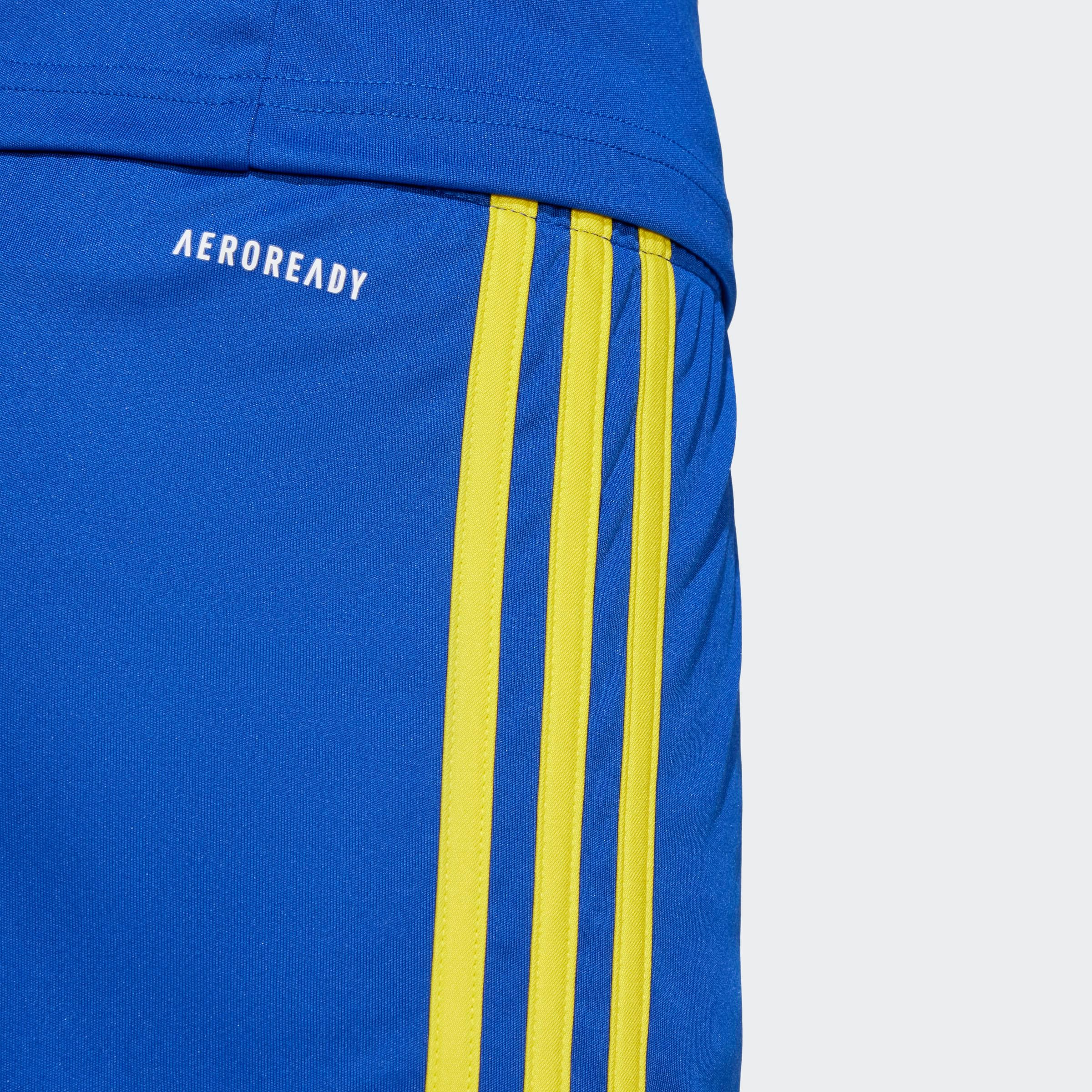 adidas Performance Trainingsshorts SQUA25 SHO Y für Kinder, mit Gummizug, kurze Hose