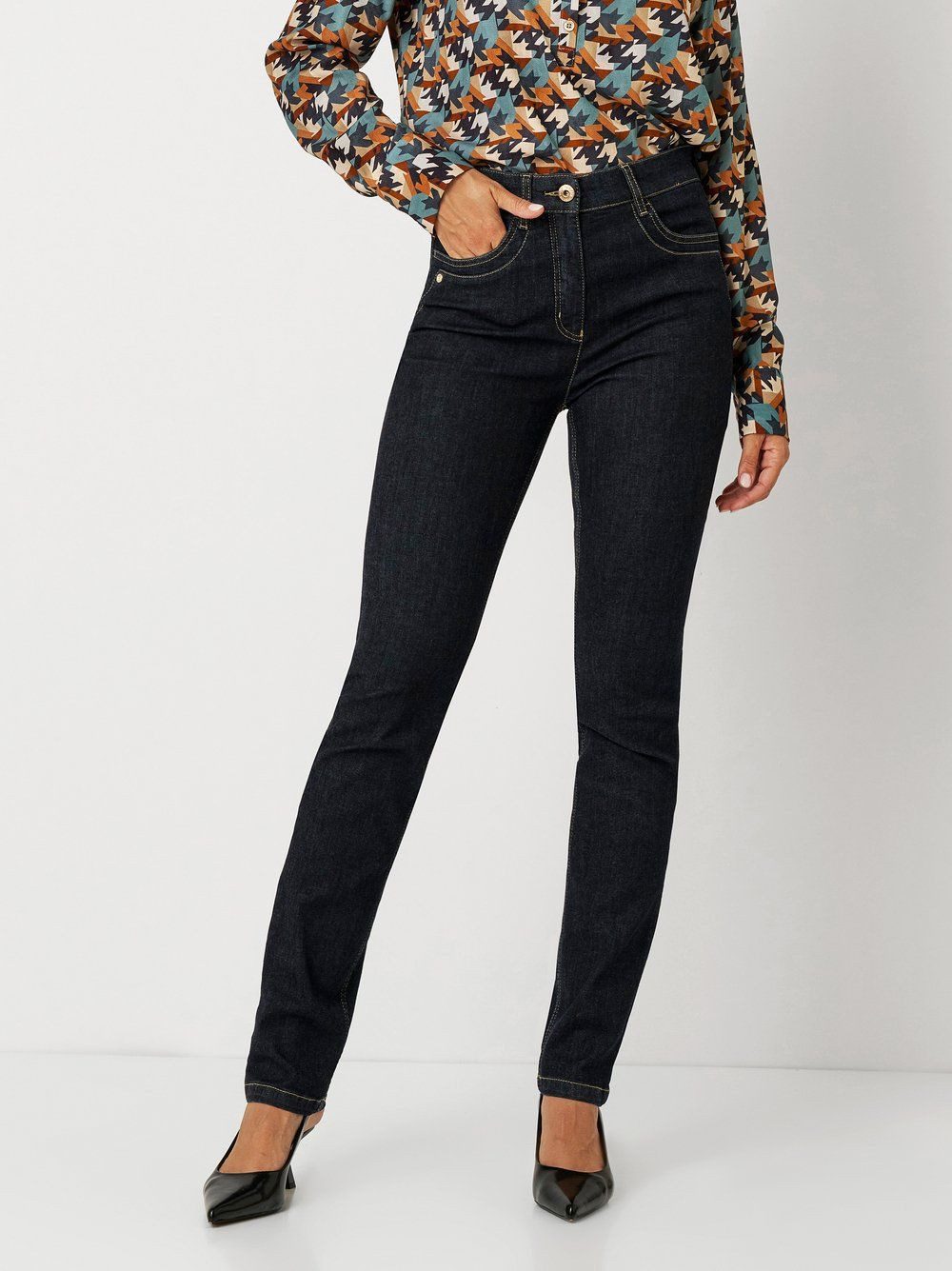 TONI 5-Pocket-Jeans günstig online kaufen