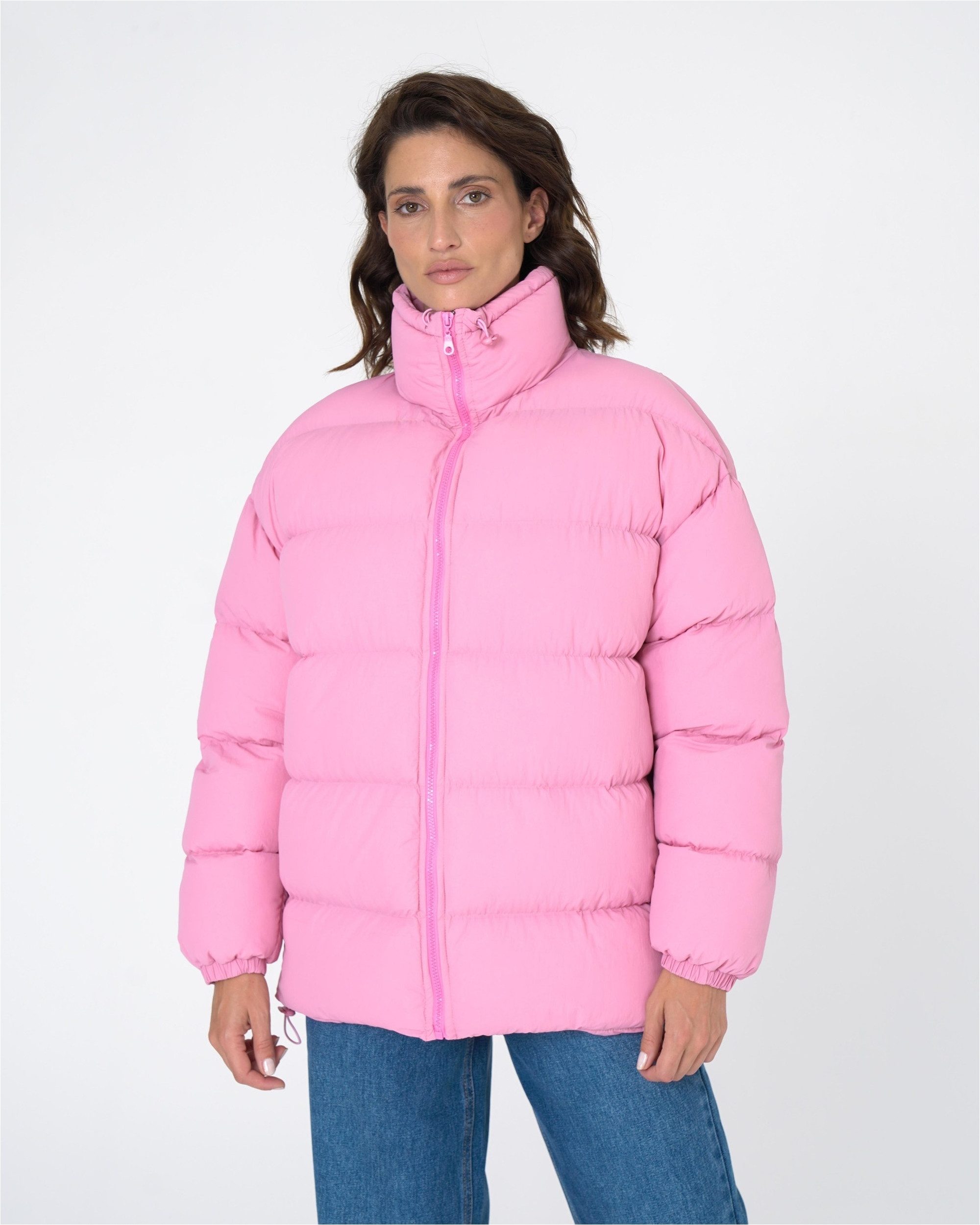 freshlions Steppjacke Estala (1-St) mit hohem Kragen