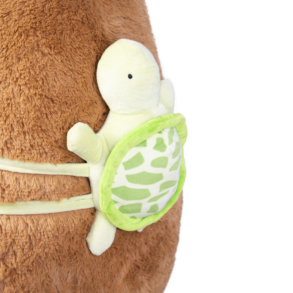 Besttoy Plüschfigur Besttoy - Plüsch Capybara - ca. 73 cm günstig online kaufen