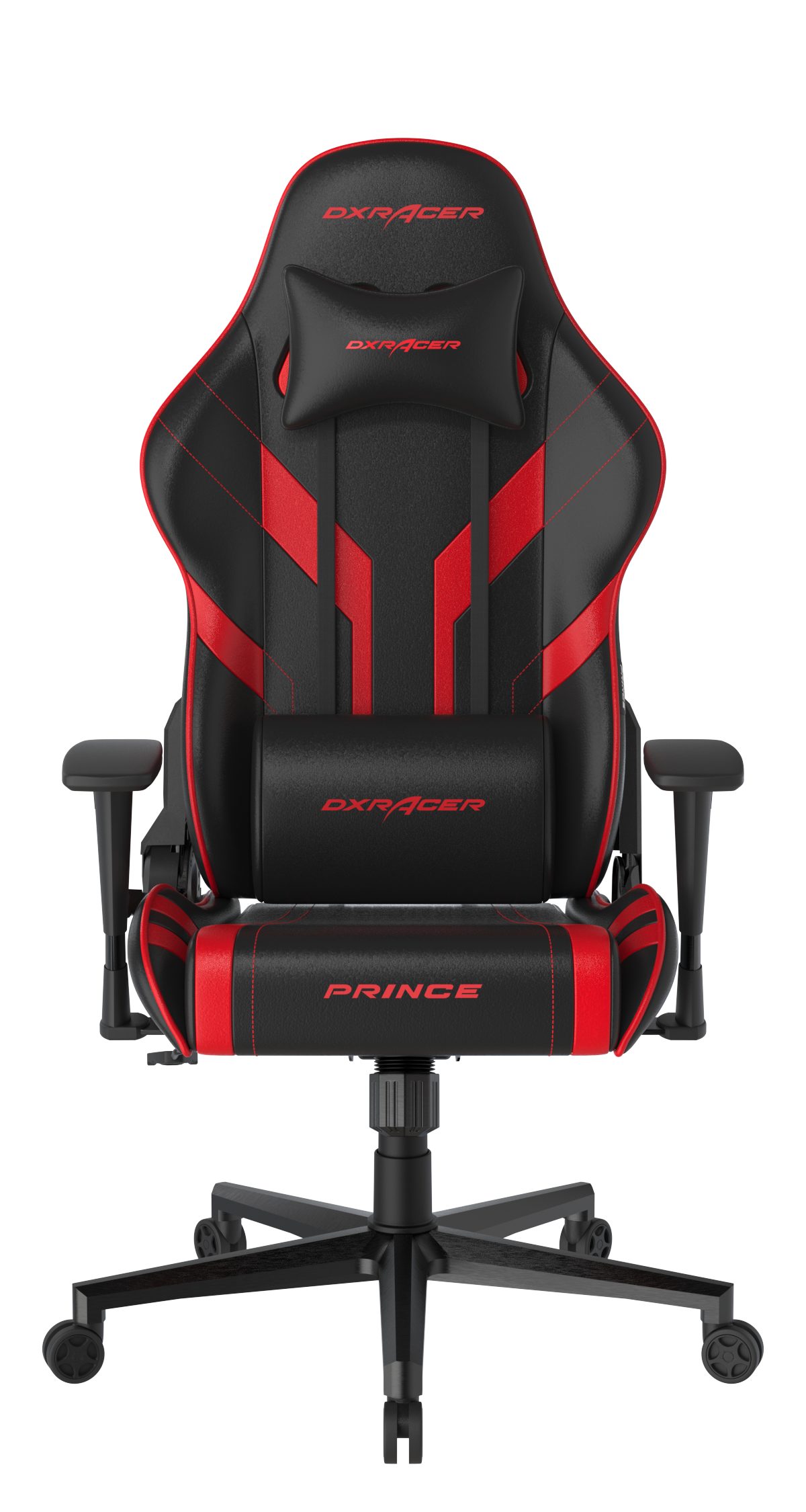 DXRacer Gaming-Stuhl OH-PM88 schwarz-rot