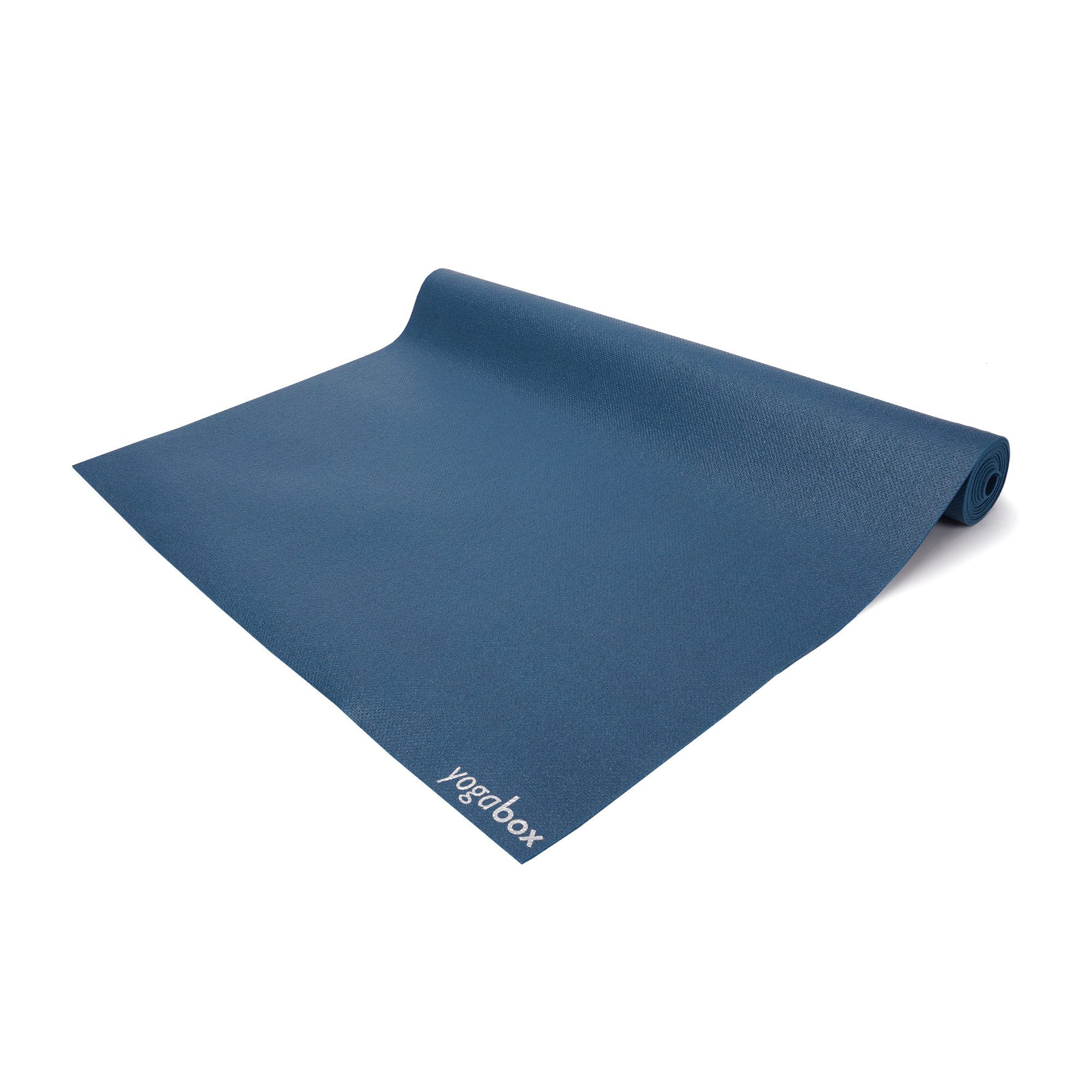 yogabox Sportmatte Reiseyogamatte Premium - in Deutschland hergestellt (1-St), extrem rutschfest