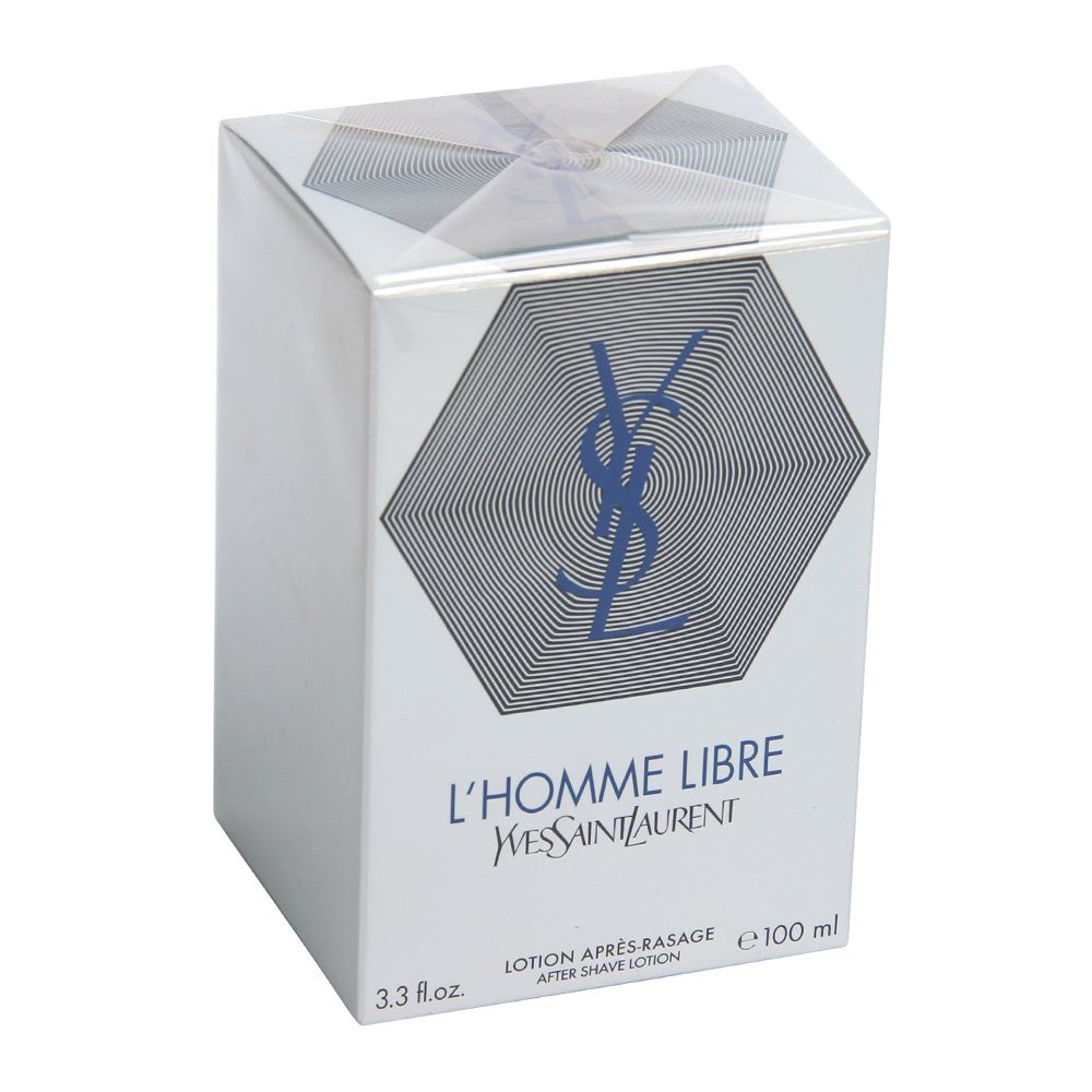 Lotion LAURENT L'Homme After After 100 Libre ml Shave Saint Shave Lotion SAINT Laurent Yves YVES
