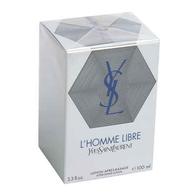 YVES SAINT LAURENT After Shave Lotion Yves Saint Laurent L'Homme Libre After Shave Lotion 100 ml