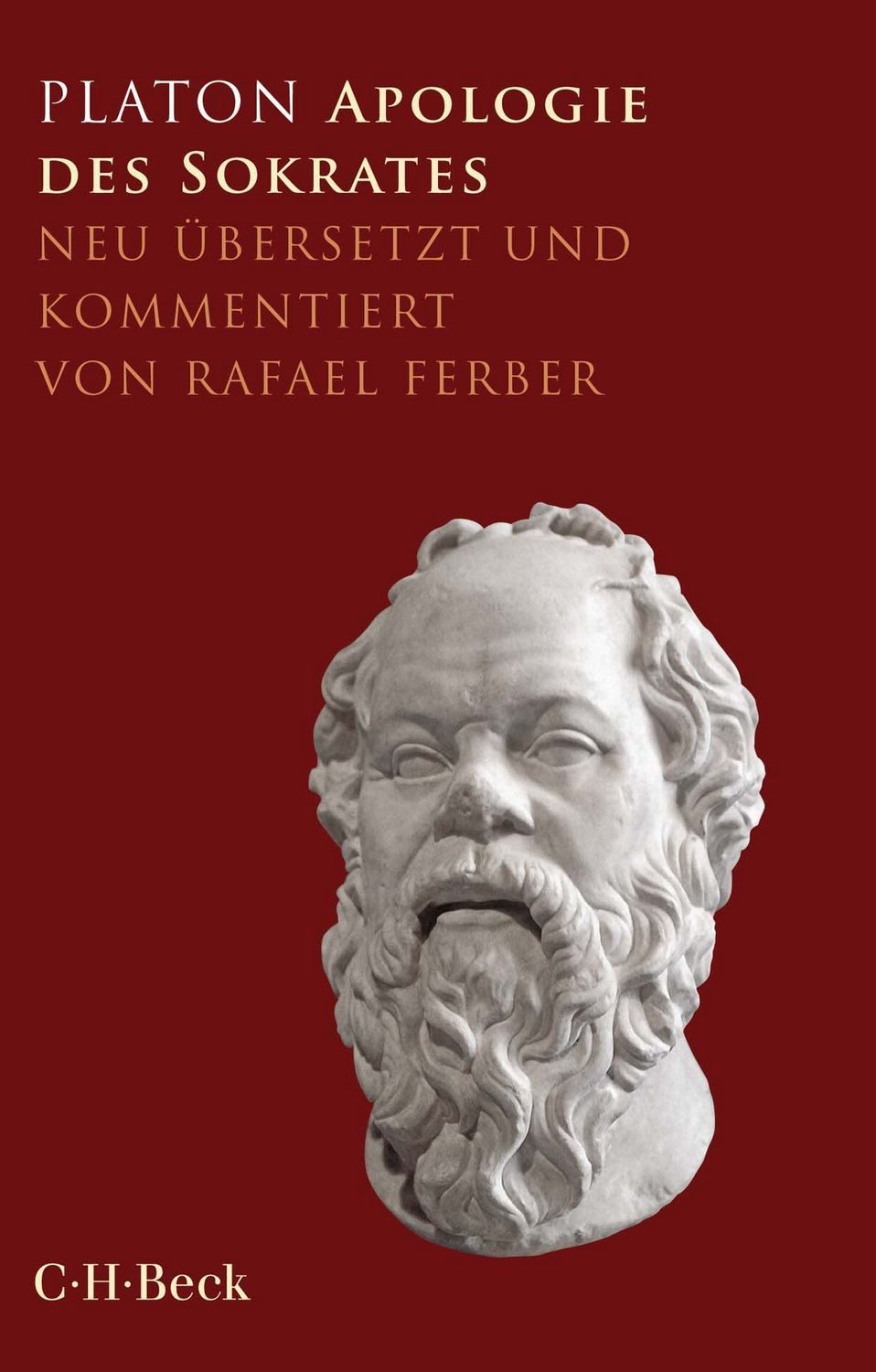 Apologie des Sokrates / Platon