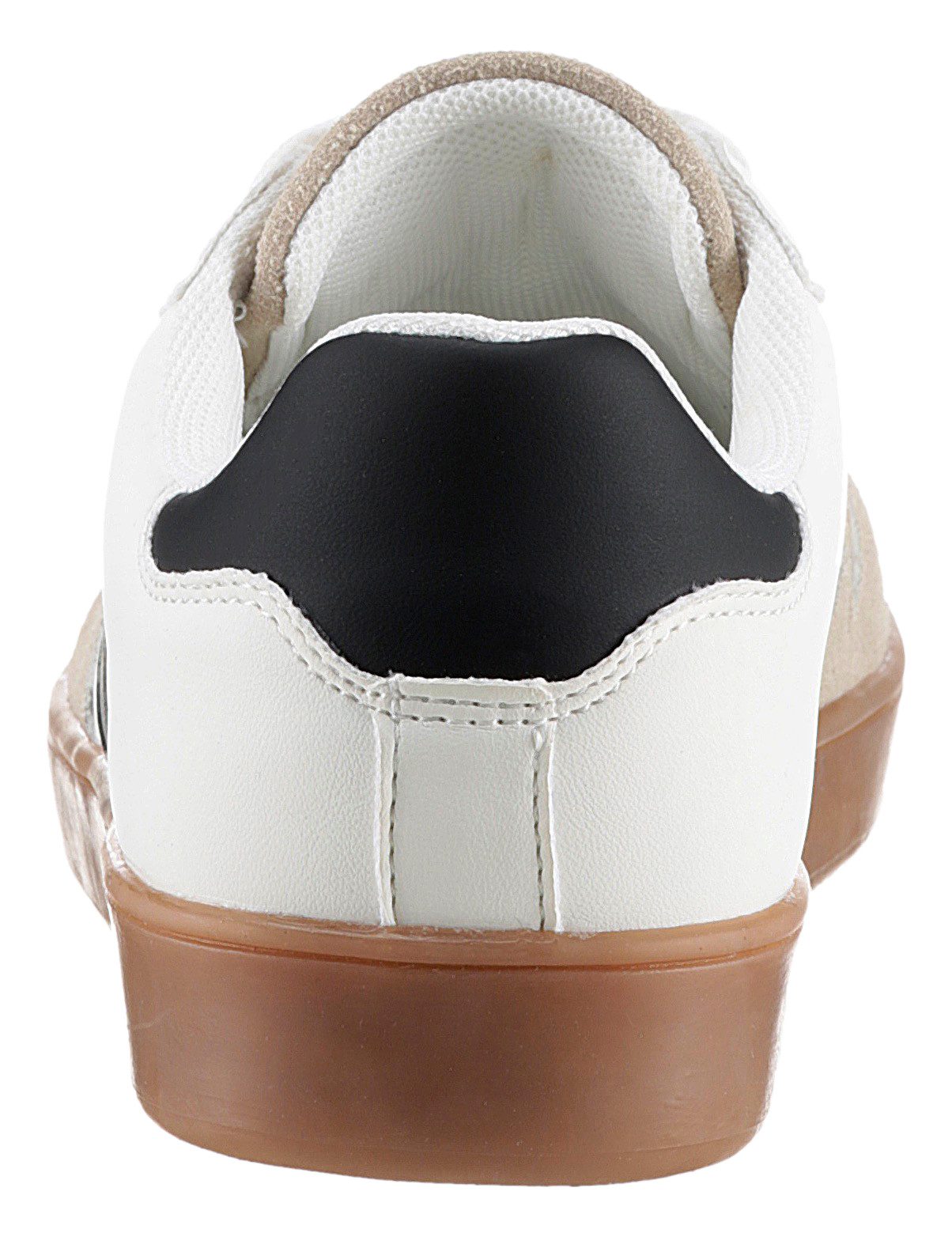 Aniston SHOES Sneaker Freizeitschuh, Halbschuh, Schnürschuh - NEUE KOLLEKTI günstig online kaufen