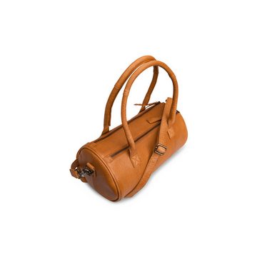 muud Handtasche Leder Crossbody Drew mini Whisky