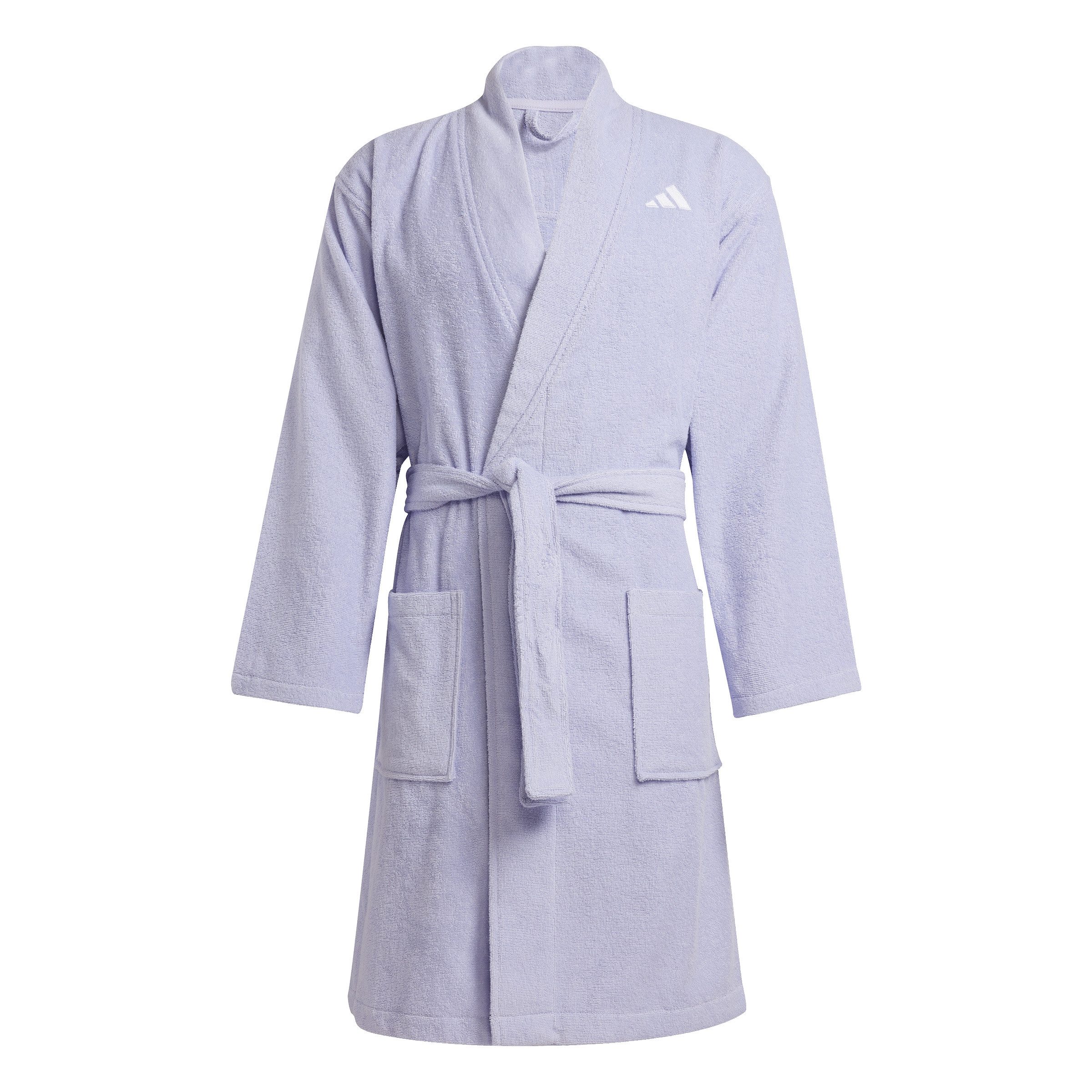 adidas Sportswear Bademantel BATHROBE VIOTON günstig online kaufen