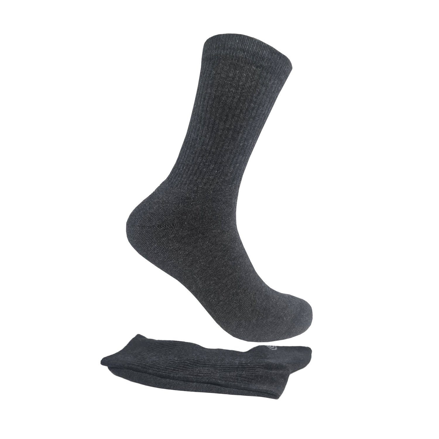 Max Lindner Sportsocken, Arbeitsocken für Damen und Herren (5-Paar, erhältlich als: 5er-und 10er-Set) mit Frotteefuß