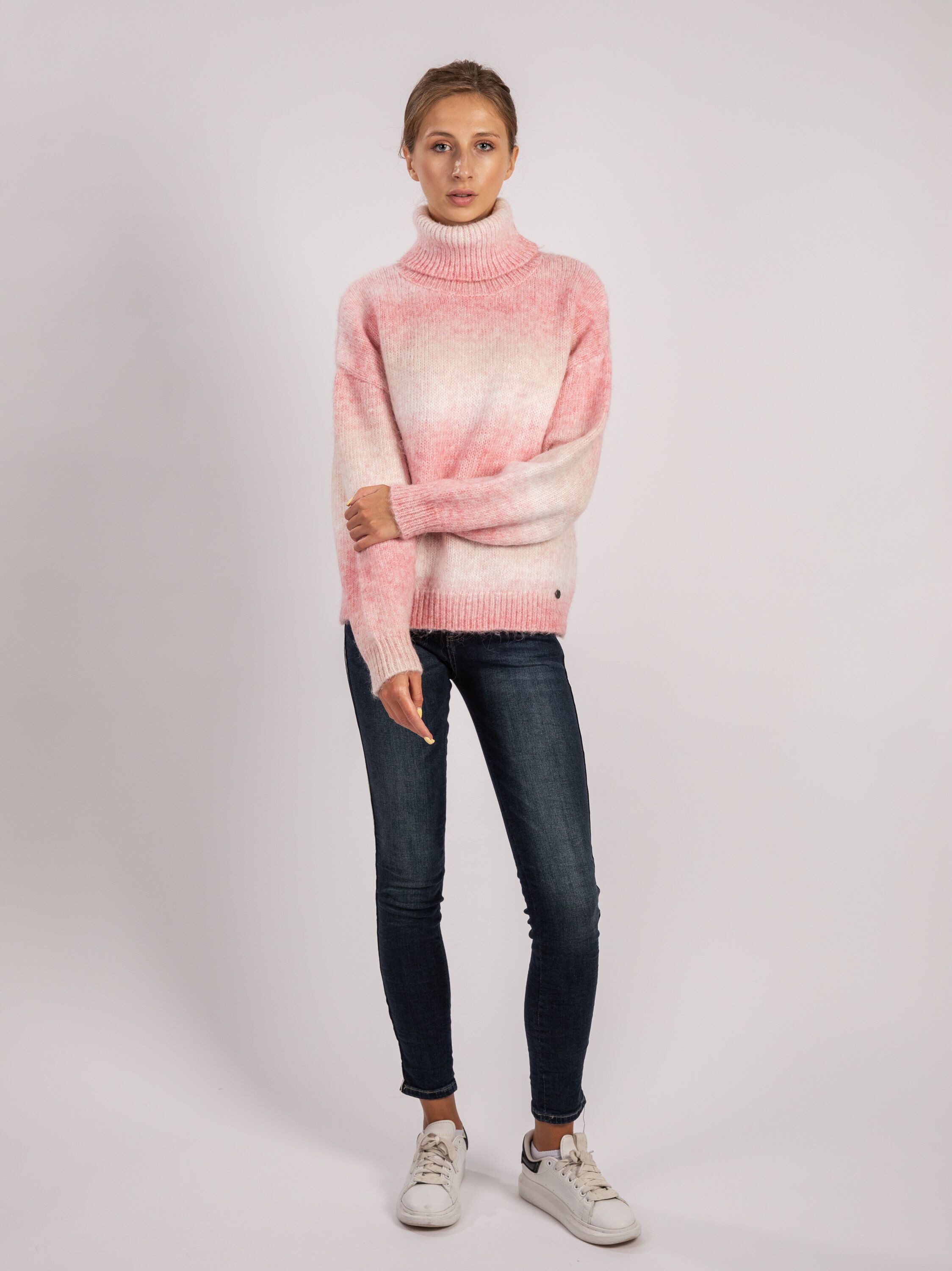 VICCI Germany Rollkragenpullover Mit Rollkragen günstig online kaufen