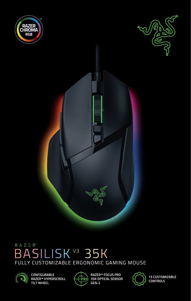RAZER Gaming-Maus