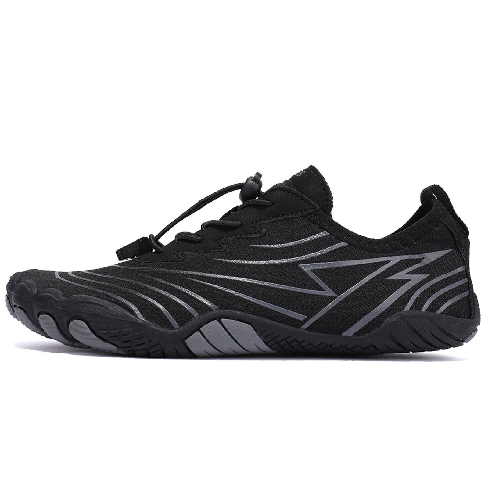 DOTALES Flowstep Barfußschuhe Damen & Herren, Flowstep Barfußschuhe Barfußschuh Das Original-Barfuß Sneaker, Minimalschuhe, Schnellverschluss