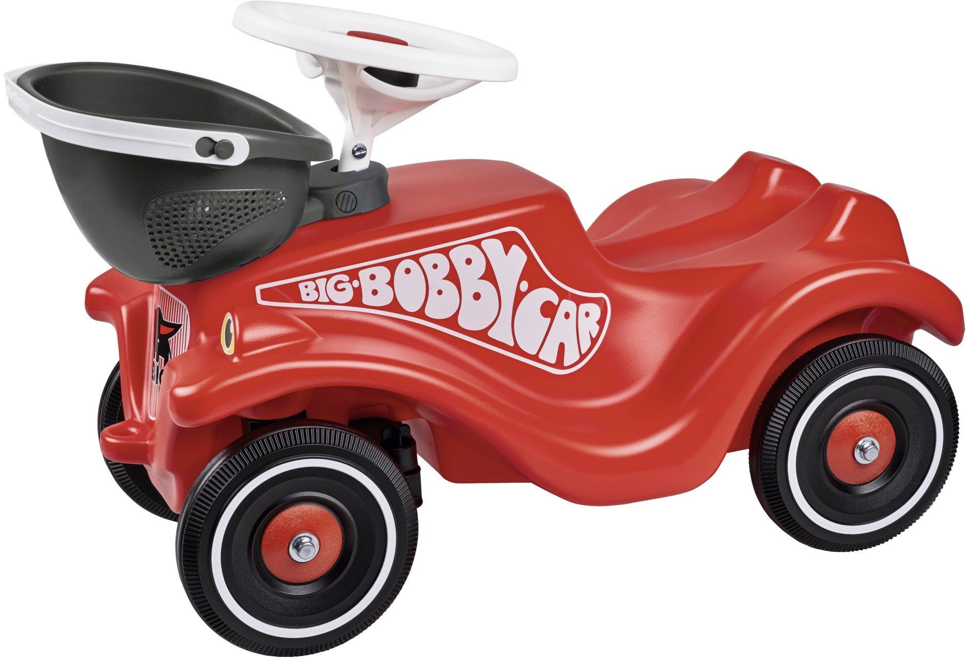 BIG Rutscherauto Outdoor Spielzeug Zubehör Bobby günstig online kaufen