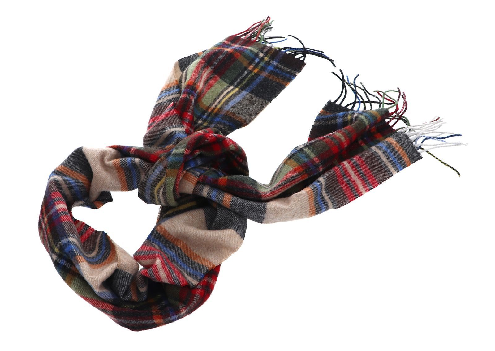 Roeckl Modeschal Scottish Tartan günstig online kaufen