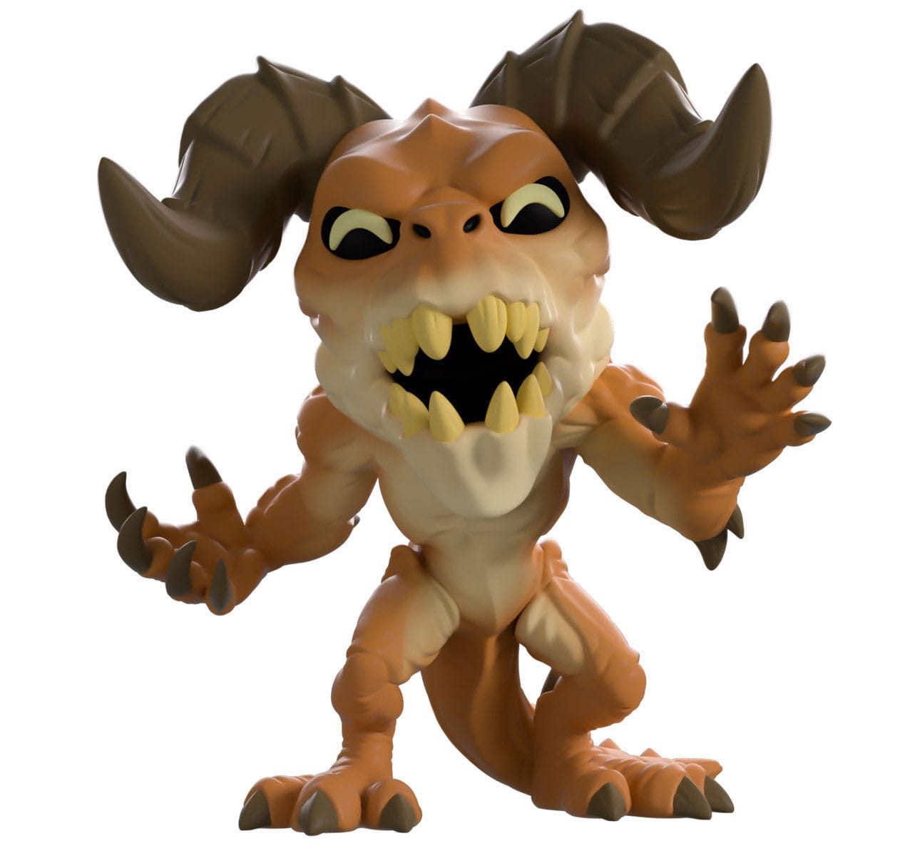 Youtooz Merchandise-Figur Fallout Vinyl Figur Deathclaw 10 cm