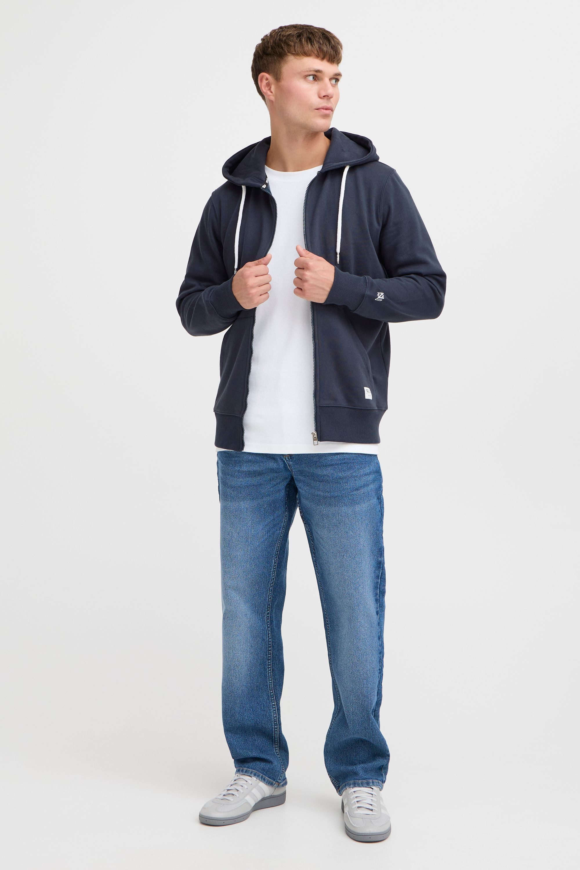 !Solid Sweatjacke SDCHALI modische Sweatjacke günstig online kaufen