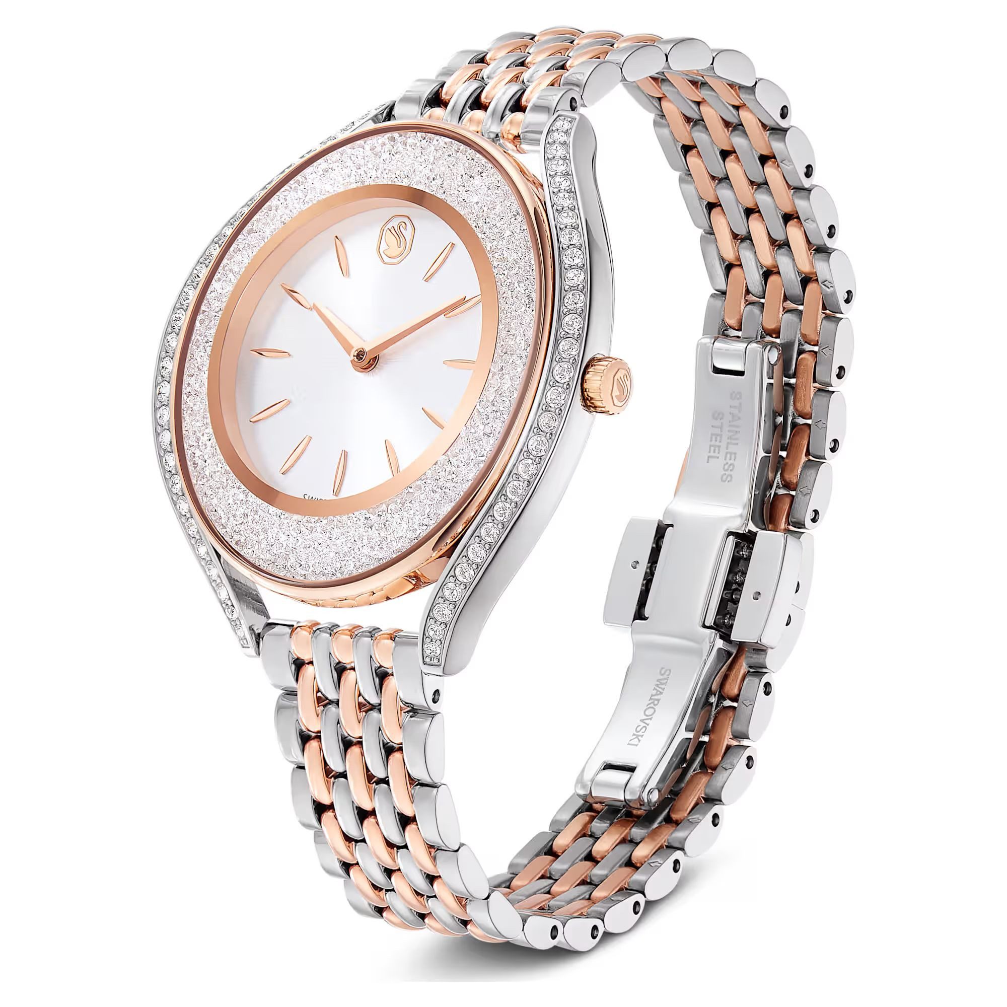 Swarovski Quarzuhr Crystalline Aura