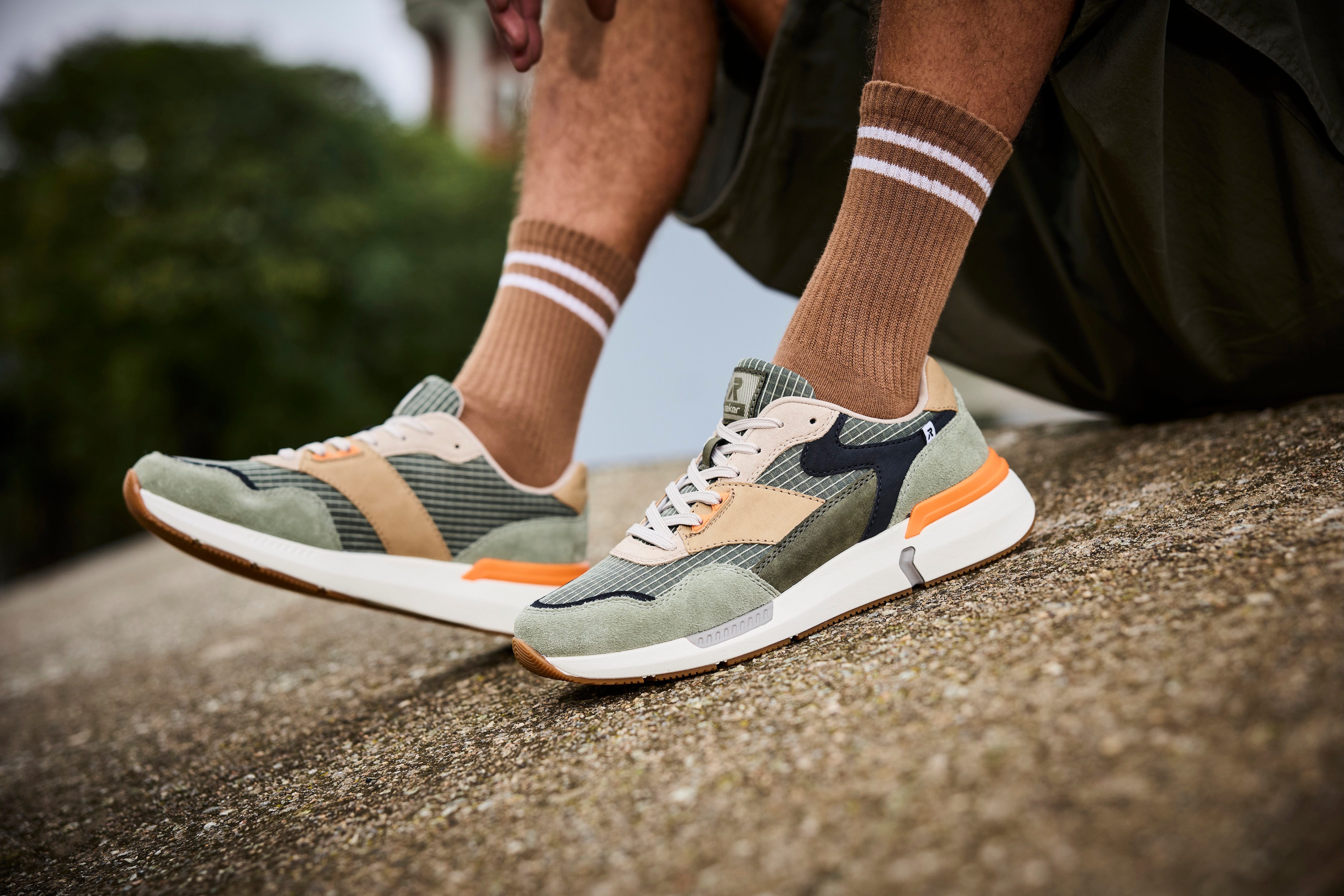 RIEKER Sport Sneaker aus der neuen günstig online kaufen