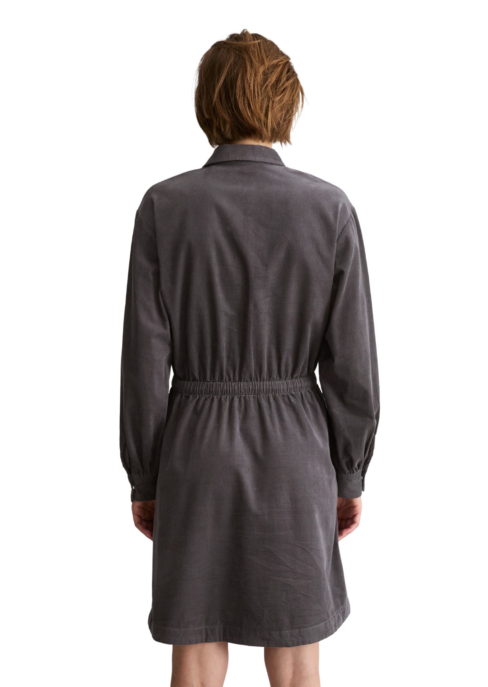 Marc O'Polo DENIM Cordkleid aus Organic Cotton – Bild 3 von 5