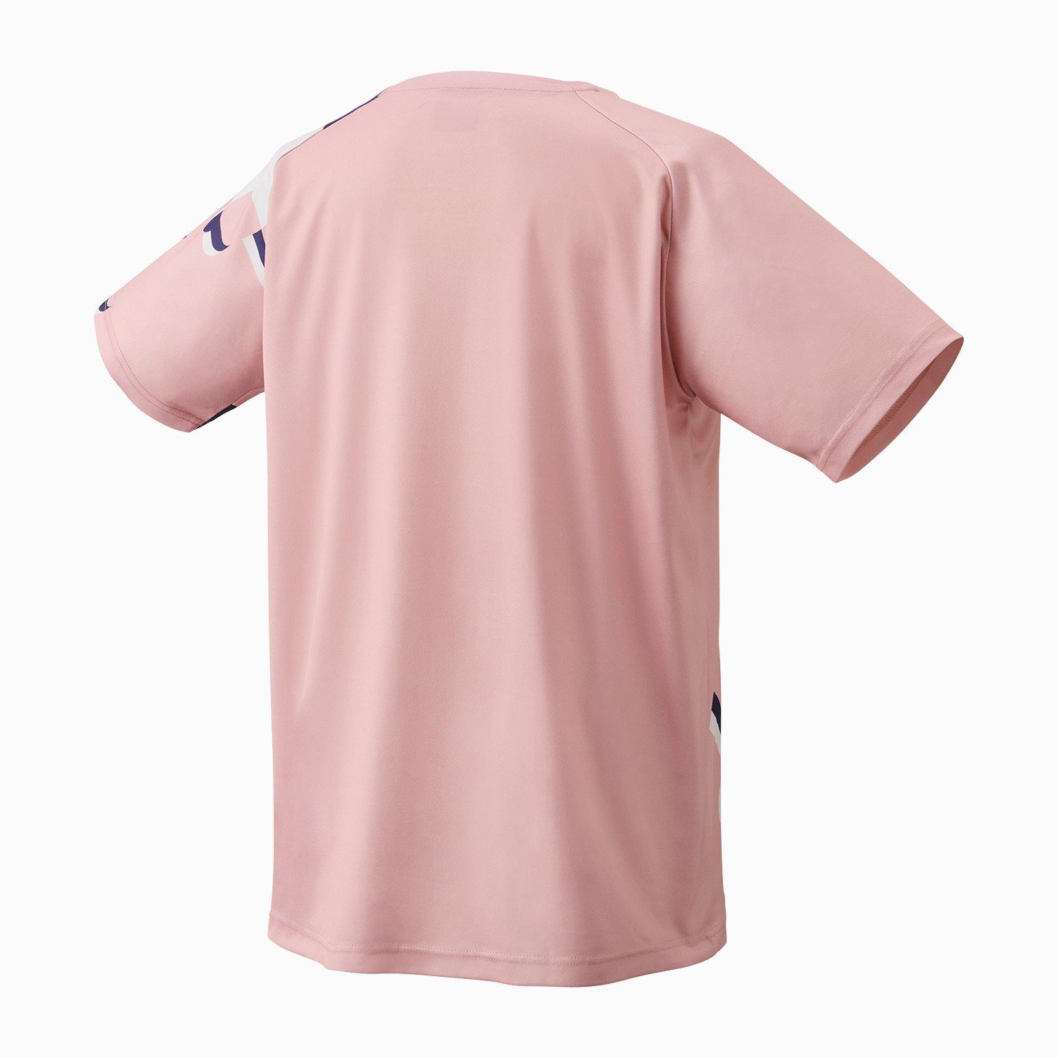 Yonex T-Shirt Practice Graphic Print 16748 (100% Polyester) 2025 pink Herren