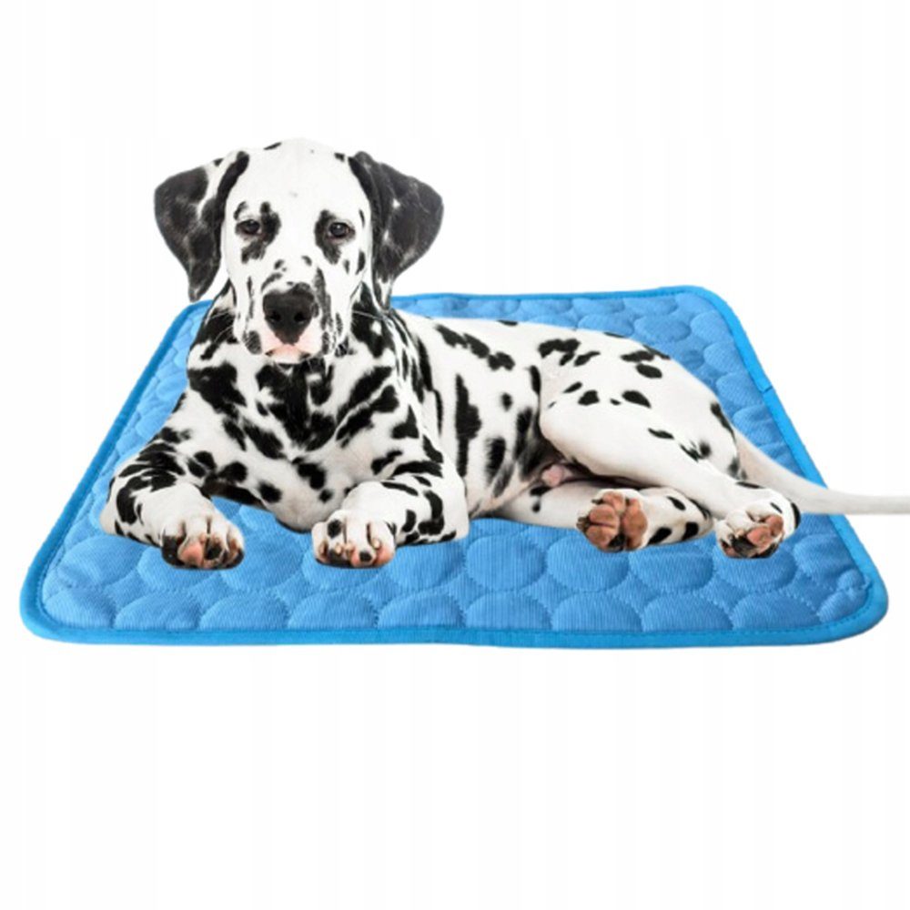 Coonoor Hundematte Kühlmatte für Katze und kleine Hunde Haustier Eismatte günstig online kaufen