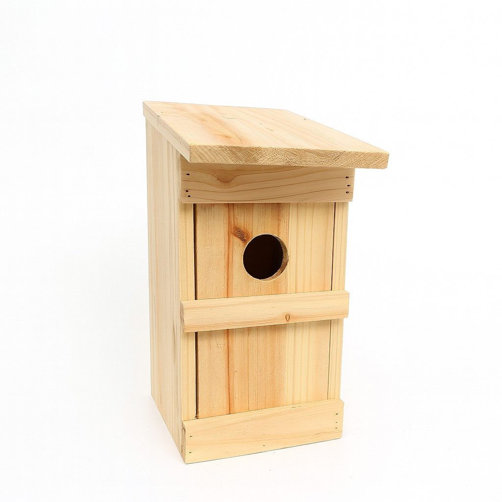 BruKa Nistkasten Jack Spatzenhaus Spatz Spatzen Vogelhaus Vogel