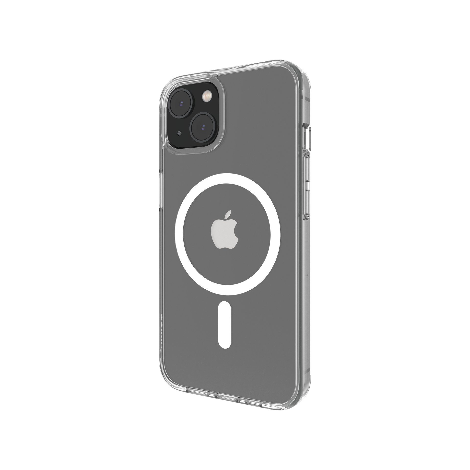 Belkin Backcover magn. Schutzhülle - iPhone 13,antibakteriell