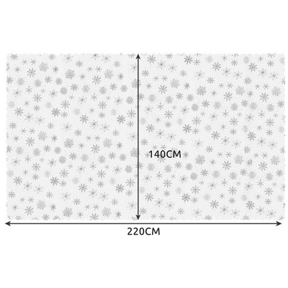 Ruhhy Tischdecke Weihnachtstischdecke Tischunterlage (Spar-Set 1-tlg, dekor günstig online kaufen