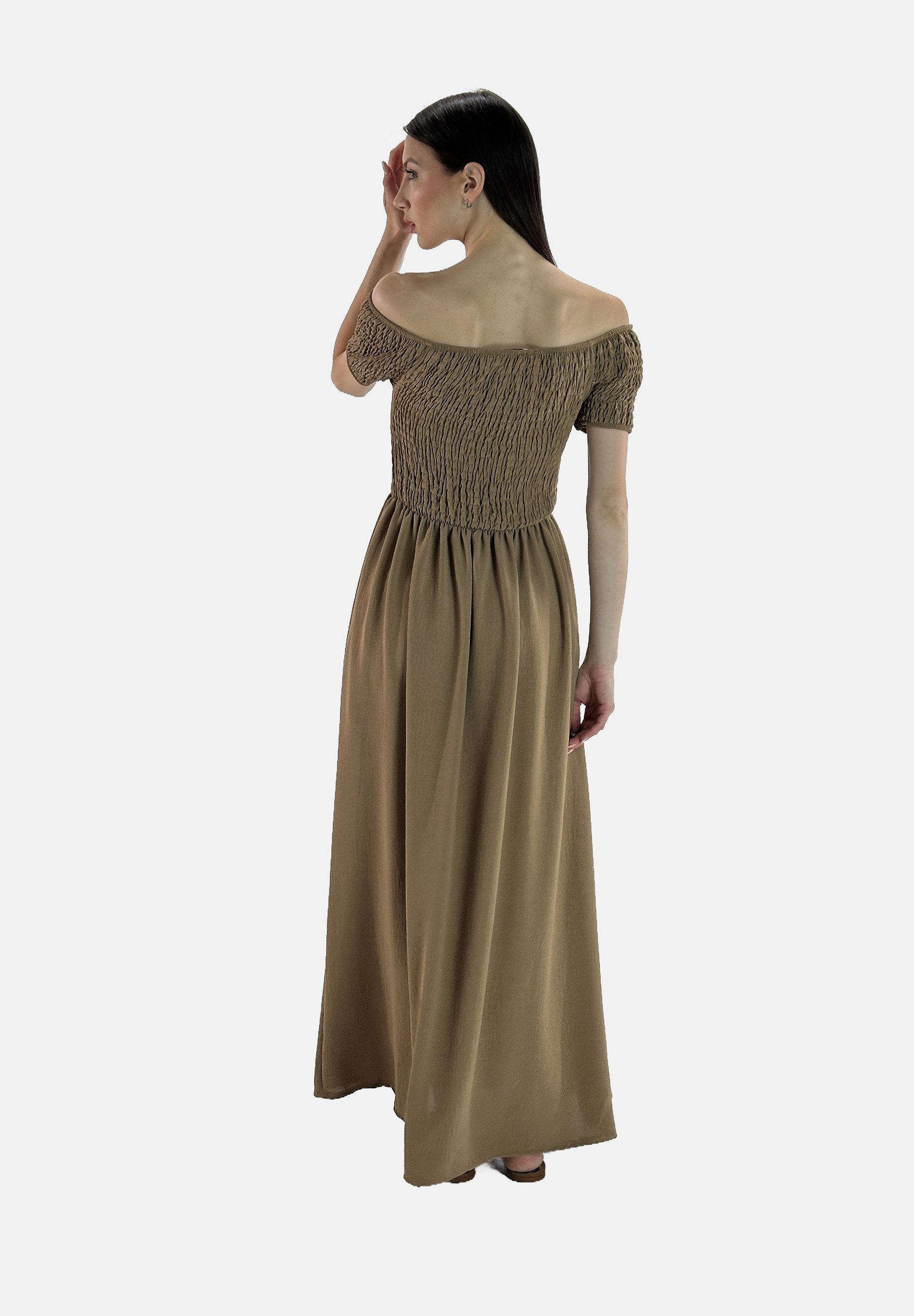 Elara Maxikleid Maxikleid