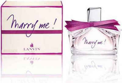LANVIN Eau de Parfum »Lanvin Marry Me Eau de Parfum 75ml Spray«
