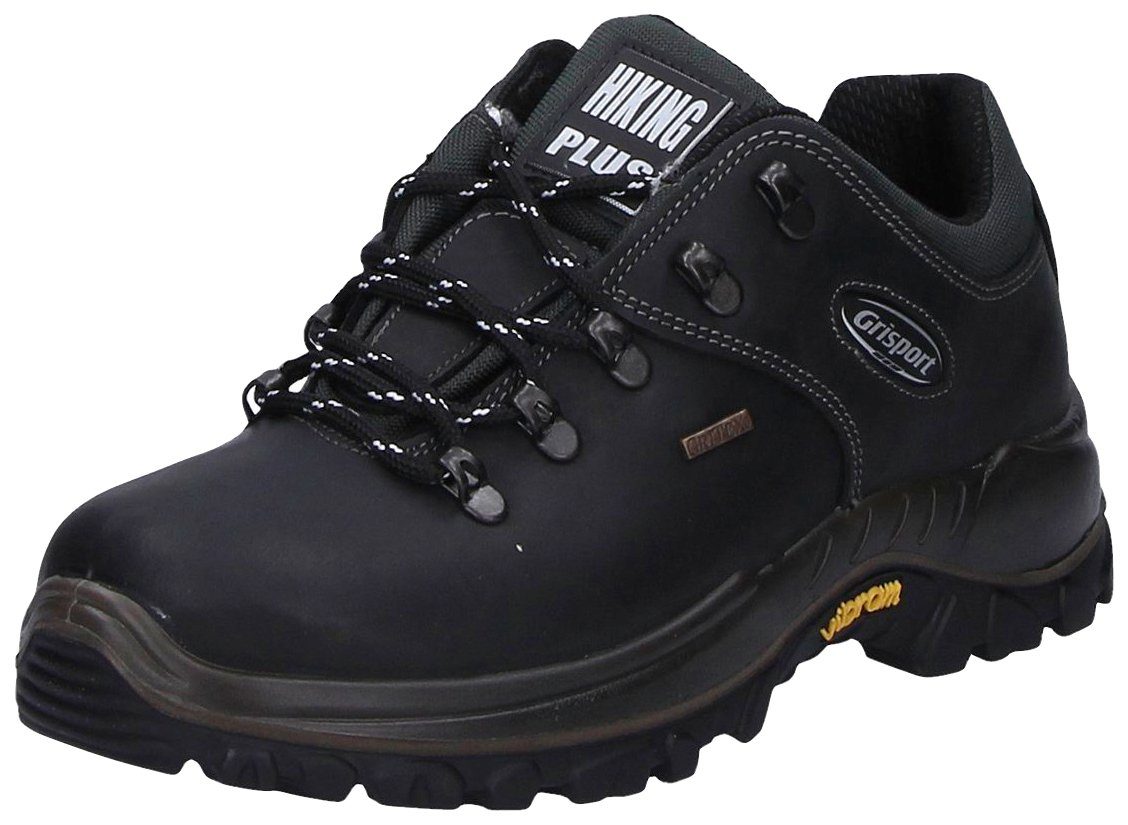 Grisport 10309D109G Outdoorschuh Grisport Halbschuh schwarz Gritex