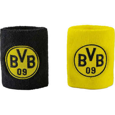 Borussia Dortmund Schweißband »BVB-Schweißband (2er-Set)«