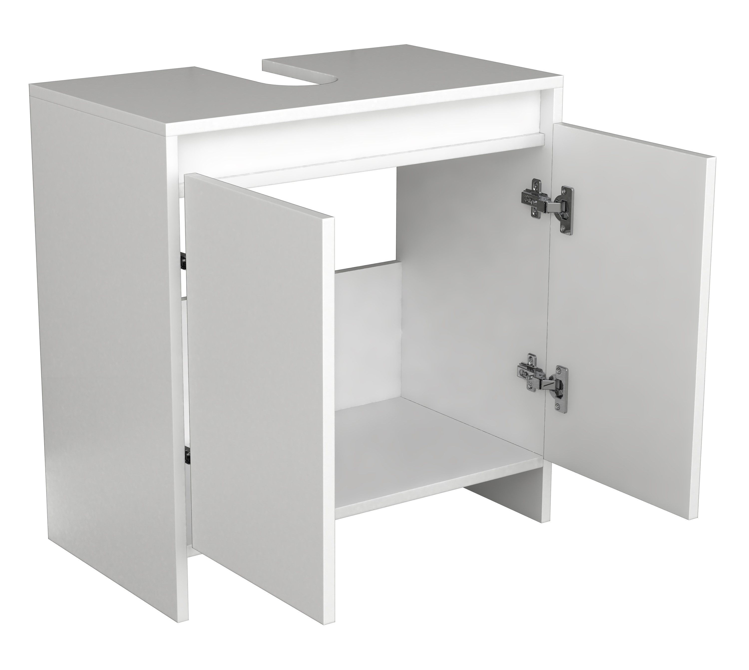 VCM Waschbeckenunterschrank Holz Badmöbel Badunterschrank Waschbecken günstig online kaufen