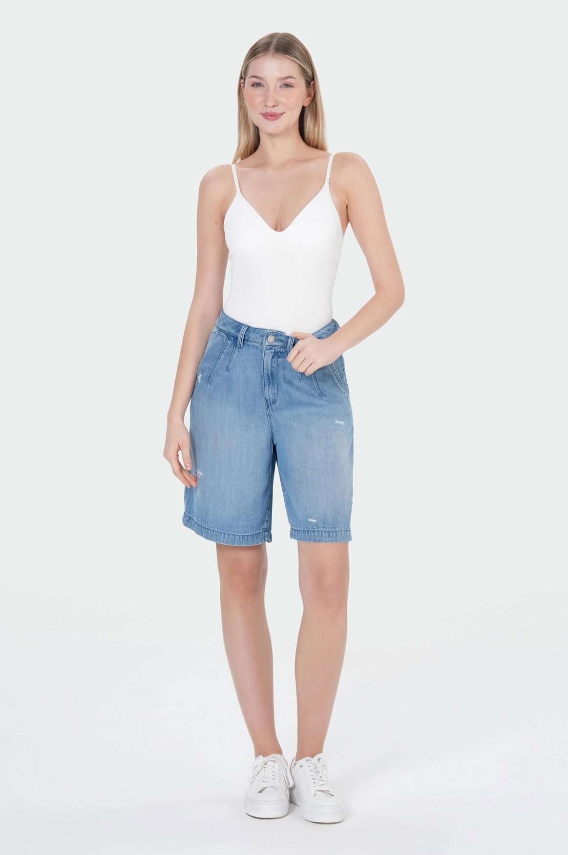 Miracle of Denim Jeansshorts Valentina Shorts