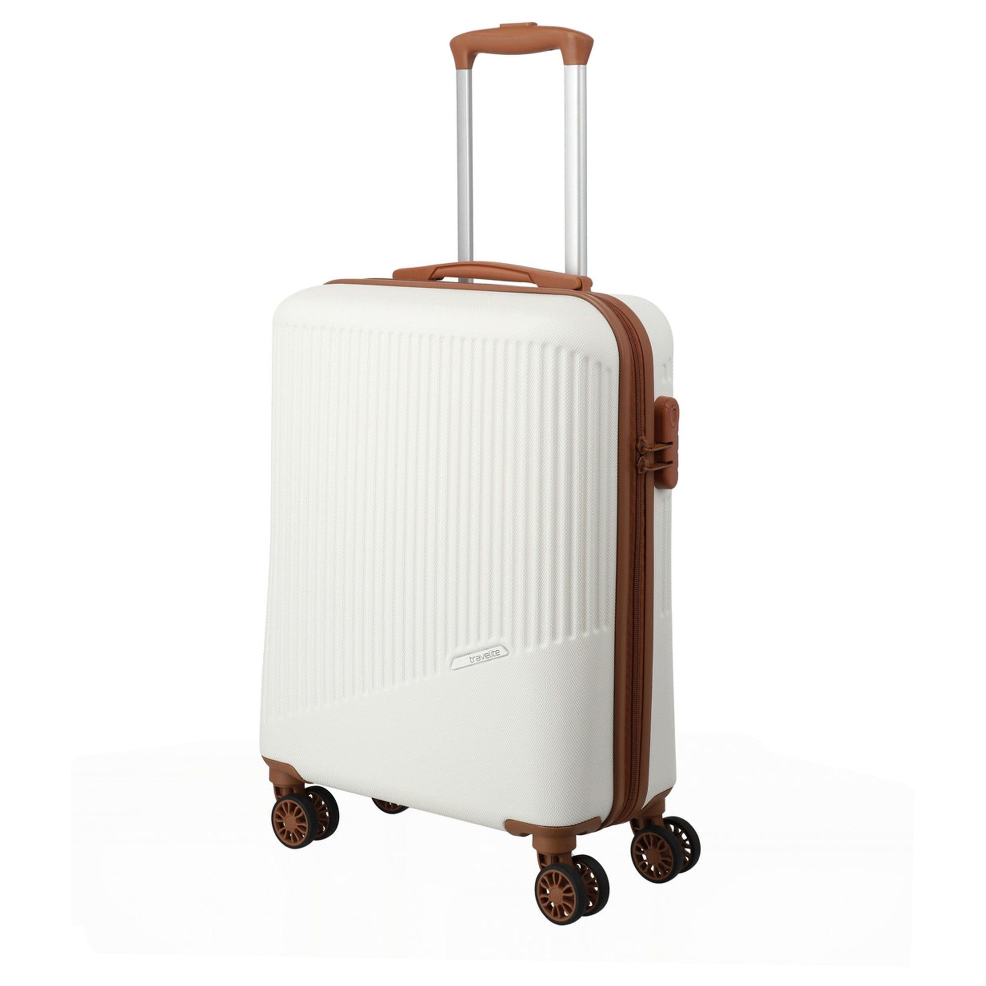 travelite Handgepäck-Trolley Bali - 4-Rollen-Kabinentrolley S günstig online kaufen