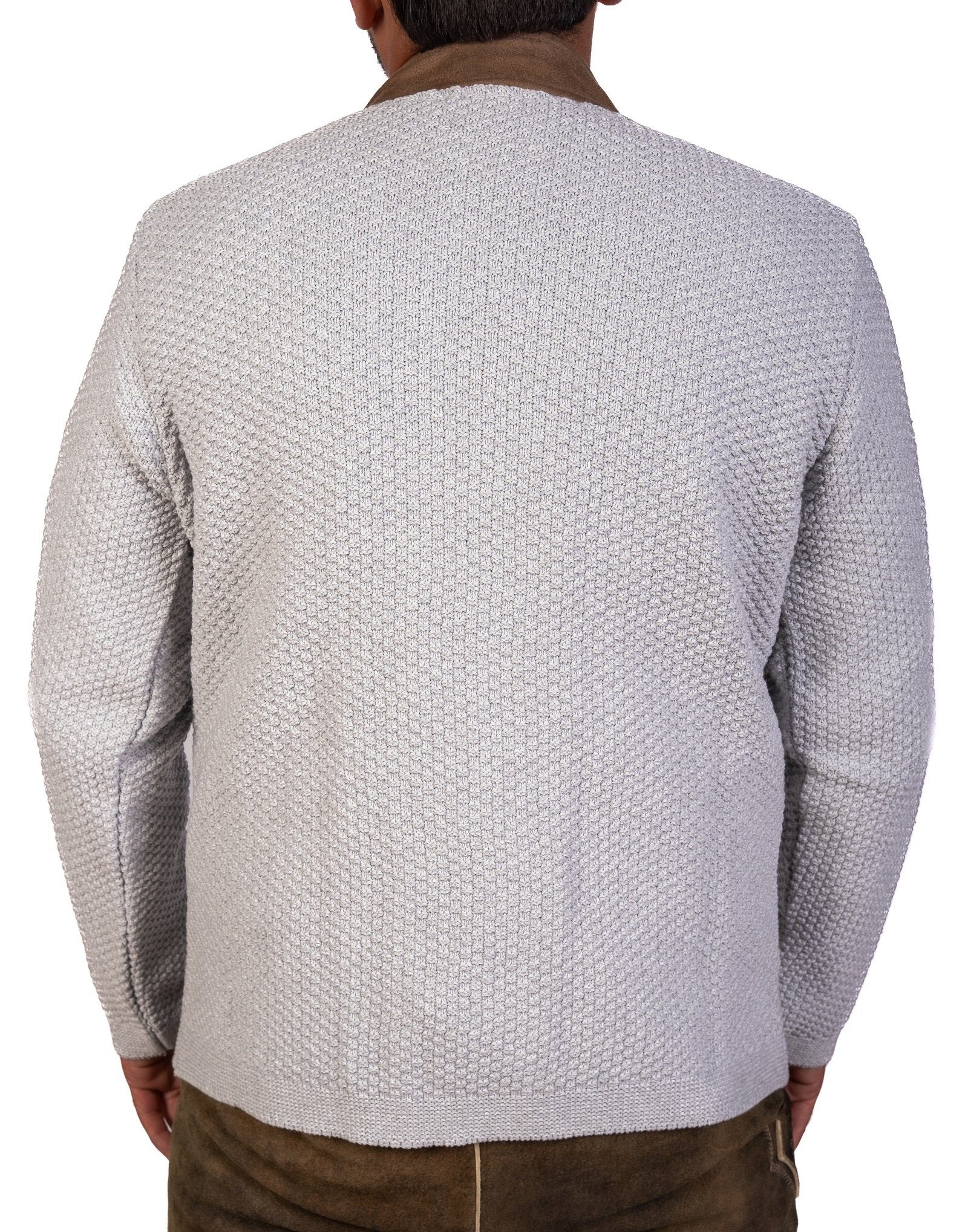 Trachtl Trachtenstrickjacke Herren Strickjacke Markus günstig online kaufen