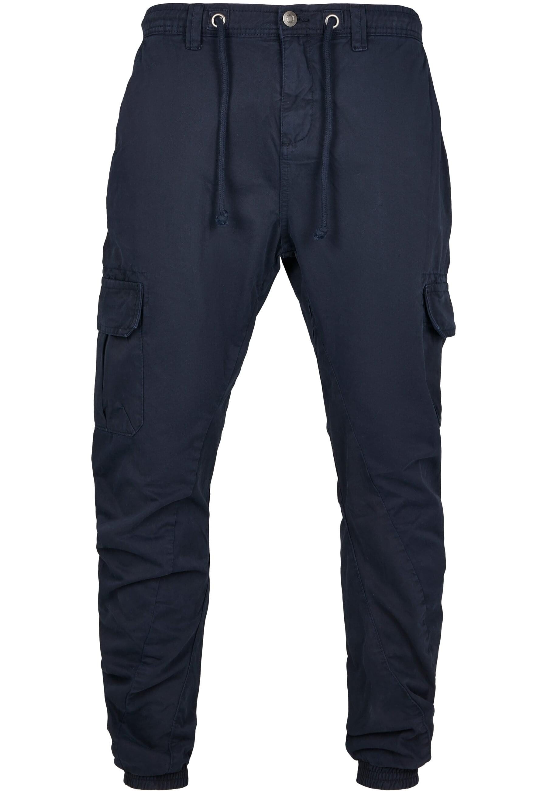 URBAN CLASSICS Cargohose Urban Classics Herren Cargo Jogging Pants (1-tlg)